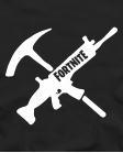 Marškinėliai Fortnite gun Marškinėliai Fortnite gun